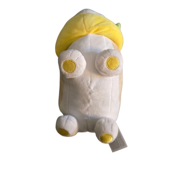 Pokemon Yamper 8” Stuffed Animal Plush Toy Jazwares - Picture 5 of 6